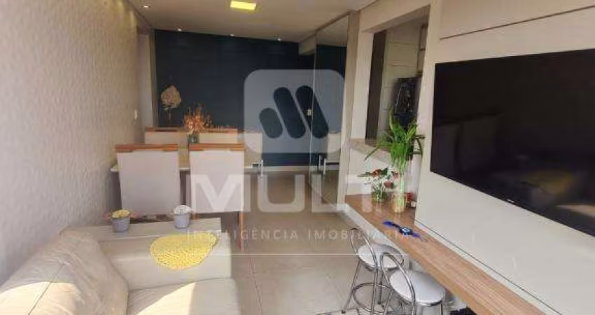 Apartamento com 2 quartos à venda no Aclimação, Uberlândia 