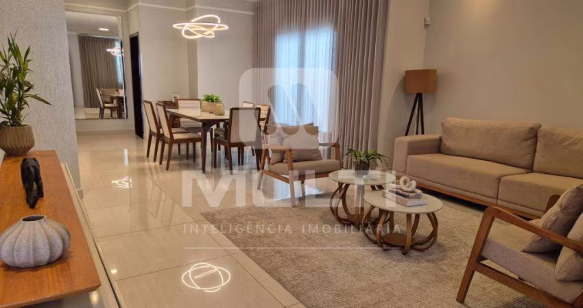 Casa com 3 quartos à venda no Jardim Karaíba, Uberlândia 