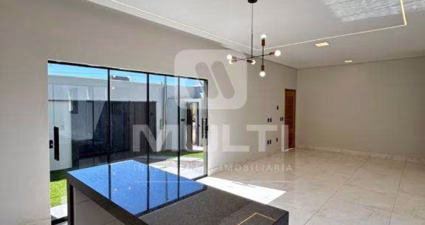 Casa com 2 quartos à venda no Portal do Vale, Uberlândia 