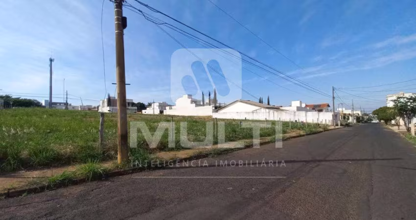 Terreno comercial à venda em Saraiva, Uberlândia 
