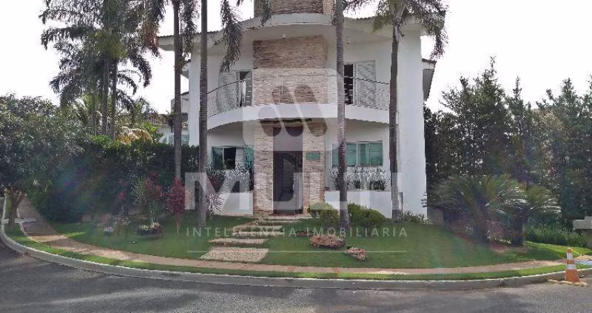 Casa em condomínio fechado com 4 quartos para alugar no Gávea Hill, Uberlândia 