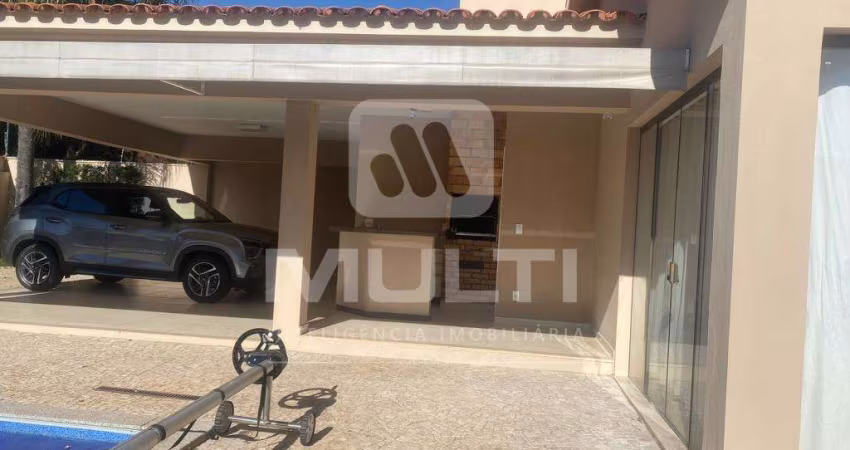 Casa com 4 quartos para alugar no Morada da Colina, Uberlândia 