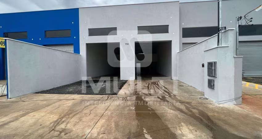 Barracão / Galpão / Depósito para alugar no Jardim Holanda, Uberlândia 