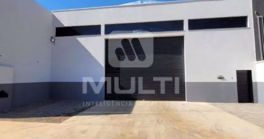 Barracão / Galpão / Depósito para alugar no Novo Mundo, Uberlândia 