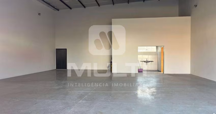 Barracão / Galpão / Depósito para alugar no Novo Mundo, Uberlândia 