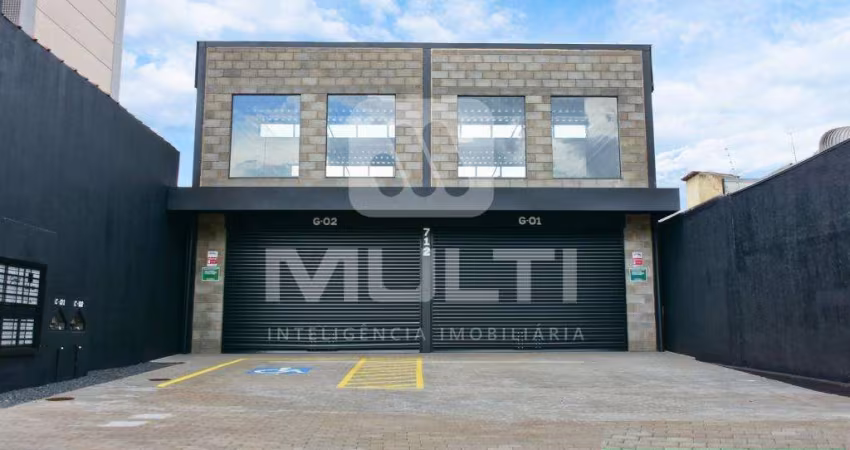 Sala comercial para alugar no Centro, Uberlândia 