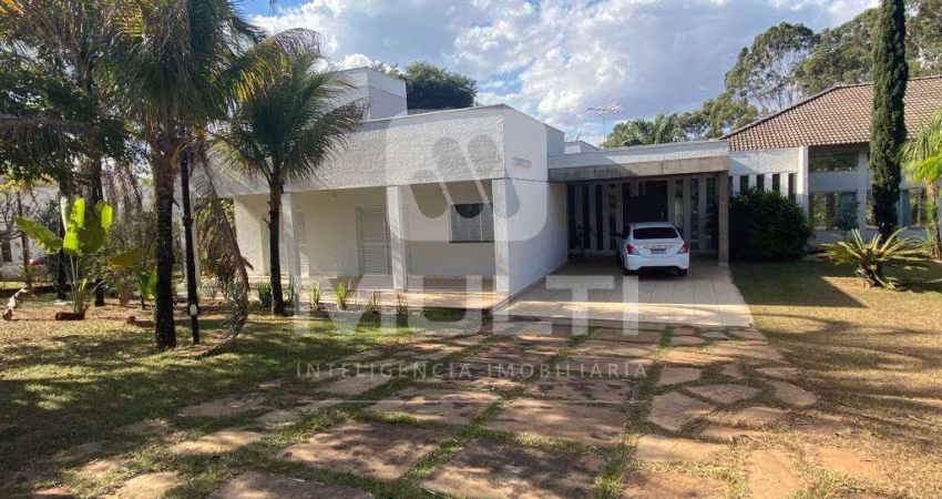 Casa em condomínio fechado com 6 quartos para alugar no Morada do Sol, Uberlândia 