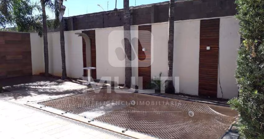 Casa em condomínio fechado com 4 quartos para alugar no Granja Marileusa, Uberlândia 