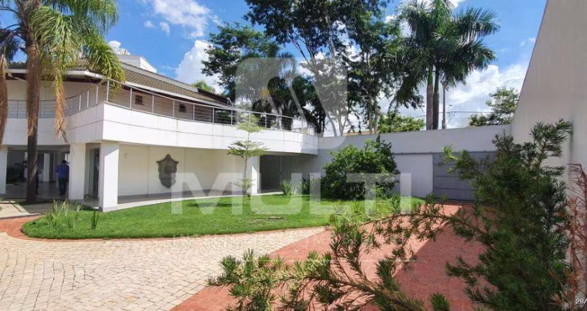 Casa com 4 quartos para alugar no Morada da Colina, Uberlândia 