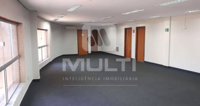 Sala comercial para alugar no Tabajaras, Uberlândia 