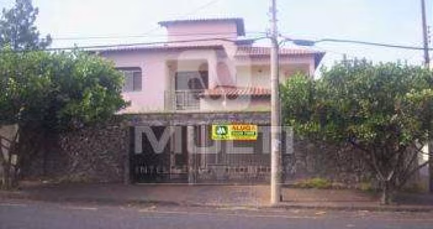 Casa comercial para alugar no Santa Mônica, Uberlândia 