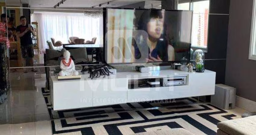 Apartamento com 3 quartos para alugar no Centro, Uberlândia 