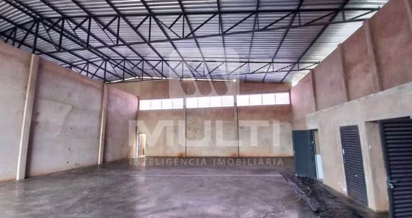 Barracão / Galpão / Depósito para alugar no Tibery, Uberlândia 