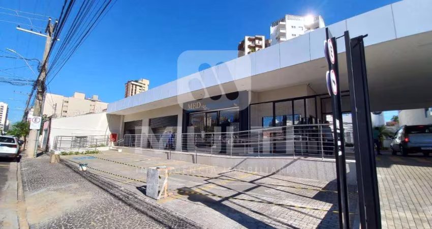 Sala comercial para alugar no Martins, Uberlândia 