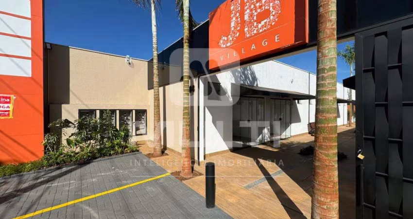 Sala comercial para alugar no Shopping Park, Uberlândia 
