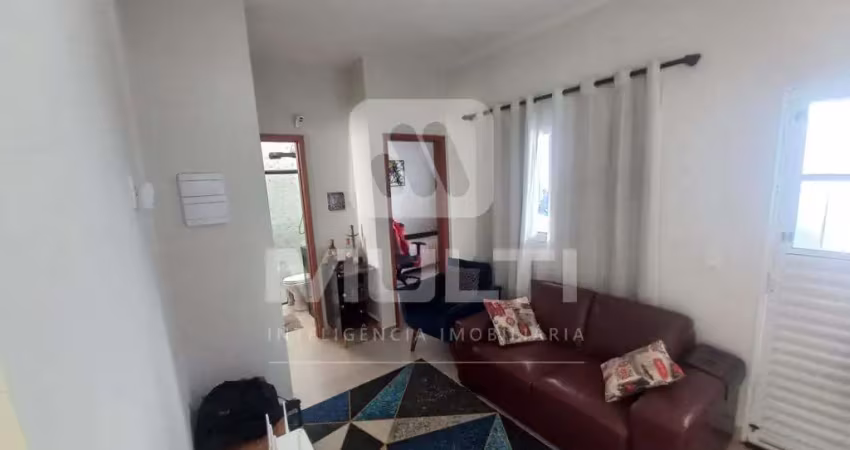 Casa com 2 quartos para alugar no Jardim Karaíba, Uberlândia 