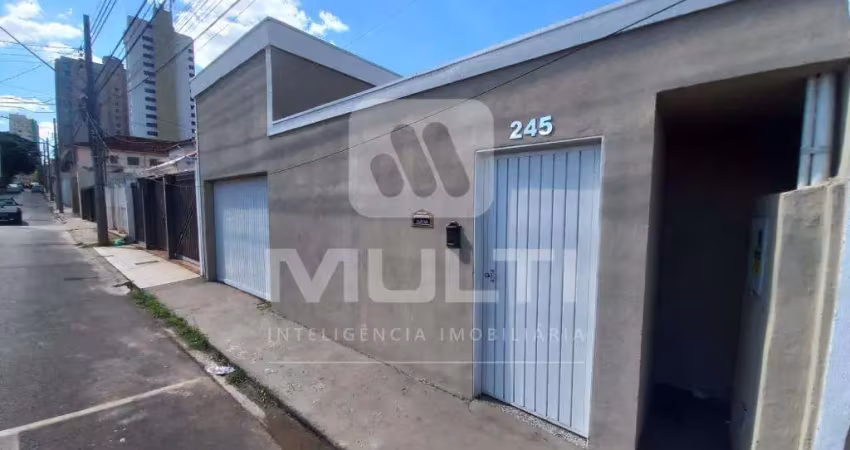 Casa comercial para alugar no Fundinho, Uberlândia 