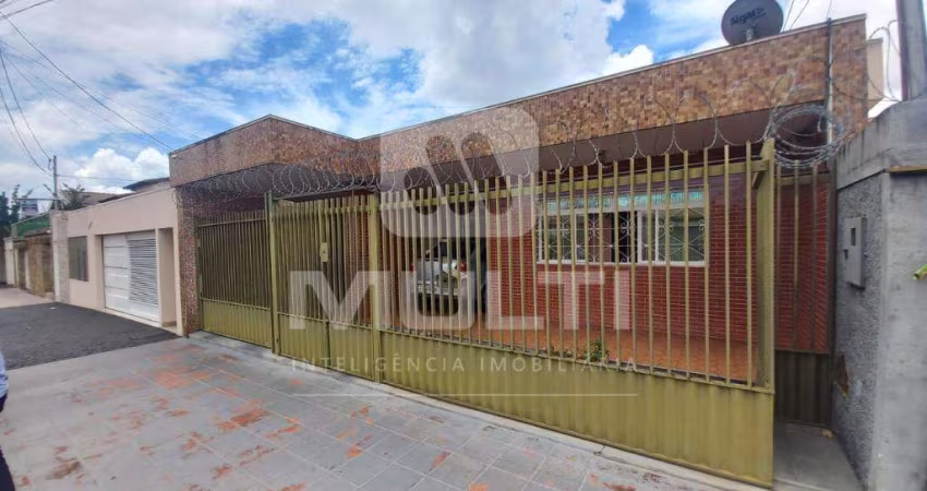 Casa comercial para alugar no Martins, Uberlândia 