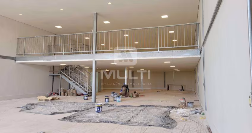 Sala comercial para alugar no Conjunto Segismundo Pereira, Uberlândia 