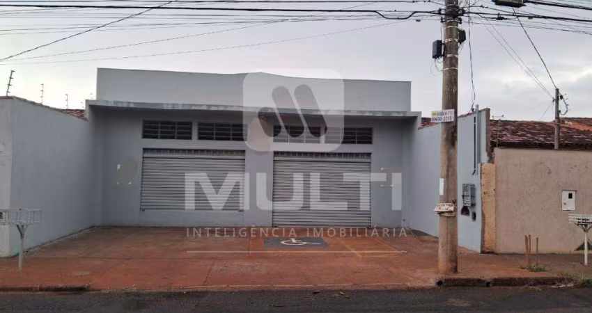 Sala comercial para alugar no Chácaras Tubalina, Uberlândia 