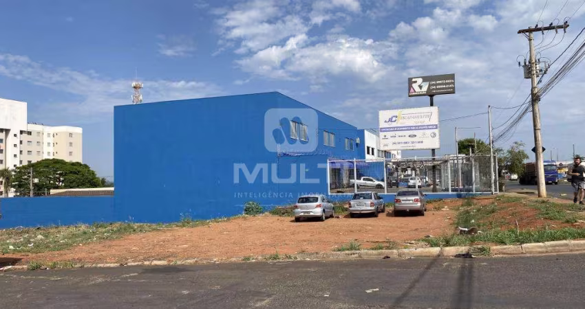 Terreno comercial para alugar na Nossa Senhora das Graças, Uberlândia 