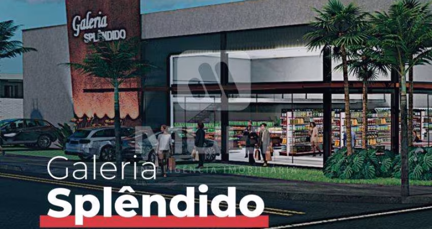 Sala comercial para alugar em Laranjeiras, Uberlândia 
