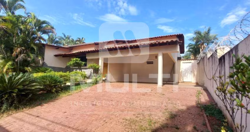 Casa comercial para alugar na Cidade Jardim, Uberlândia 