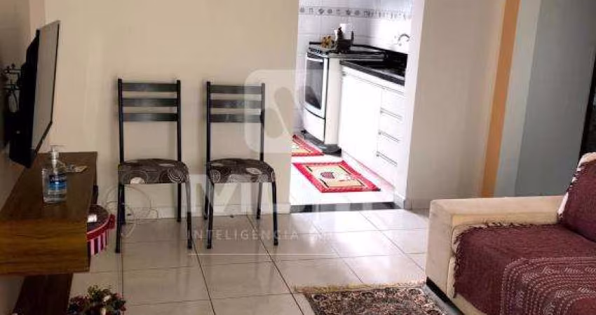 Apartamento com 2 quartos para alugar no Santa Mônica, Uberlândia 