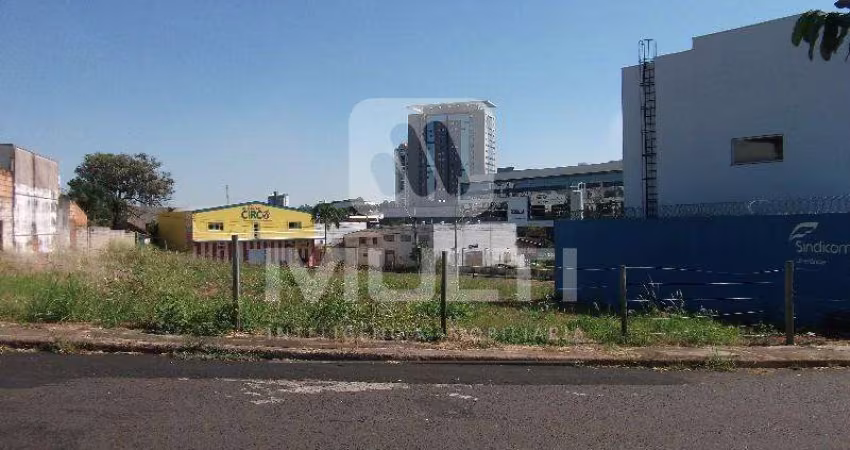 Terreno comercial para alugar no Santa Mônica, Uberlândia 