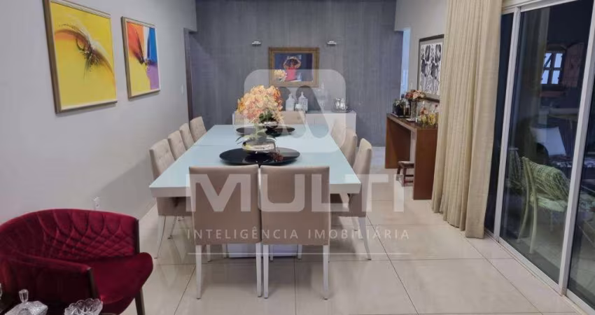 Casa com 4 quartos para alugar na Cidade Jardim, Uberlândia 
