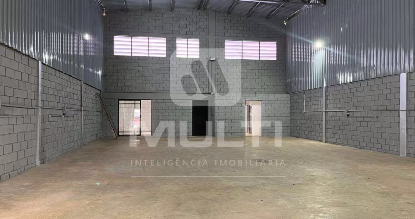 Barracão / Galpão / Depósito para alugar no Dona Zulmira, Uberlândia 