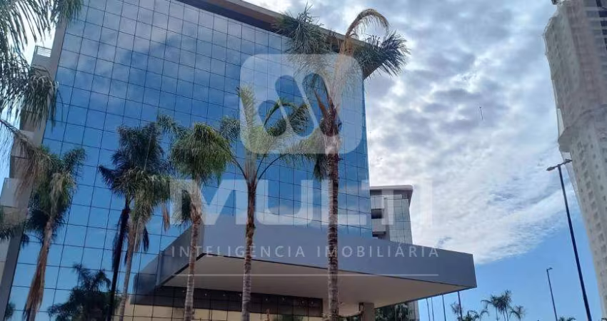 Sala comercial para alugar no Jardim Karaíba, Uberlândia 