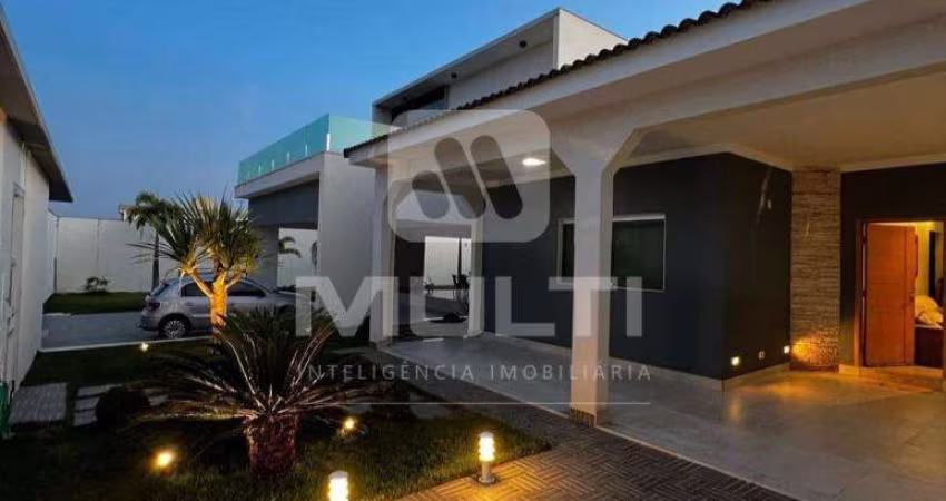 Casa com 3 quartos para alugar no Jardim Patrícia, Uberlândia 