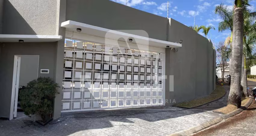 Casa com 4 quartos para alugar no Jardim Inconfidência, Uberlândia 