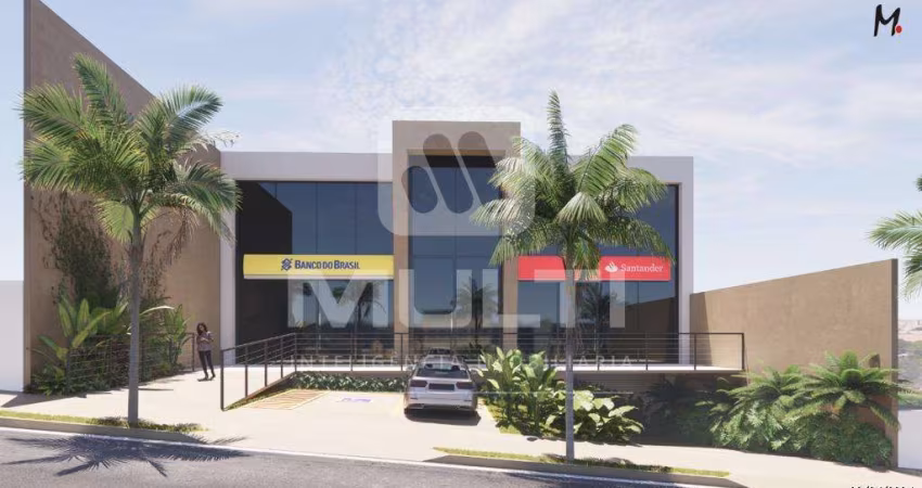 Sala comercial para alugar no Lidice, Uberlândia 