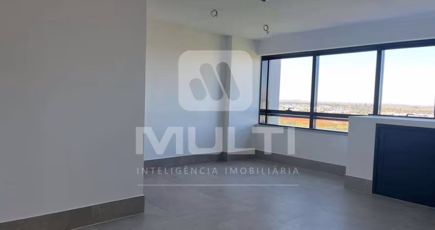 Sala comercial para alugar no Jardim Karaíba, Uberlândia 