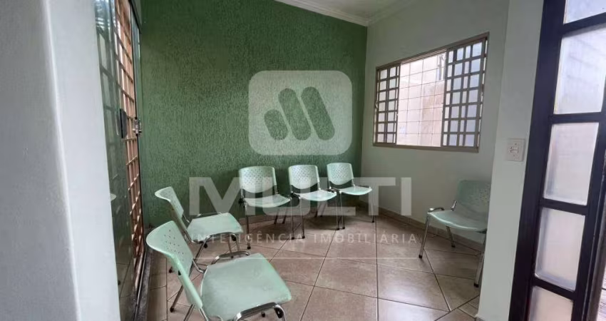 Casa comercial para alugar no Luizote de Freitas, Uberlândia 