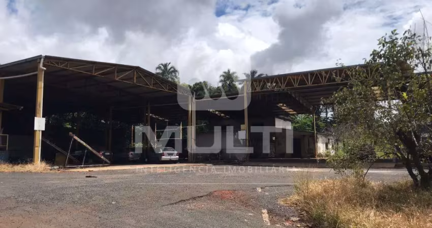 Barracão / Galpão / Depósito para alugar no Distrito Industrial, Uberlândia 