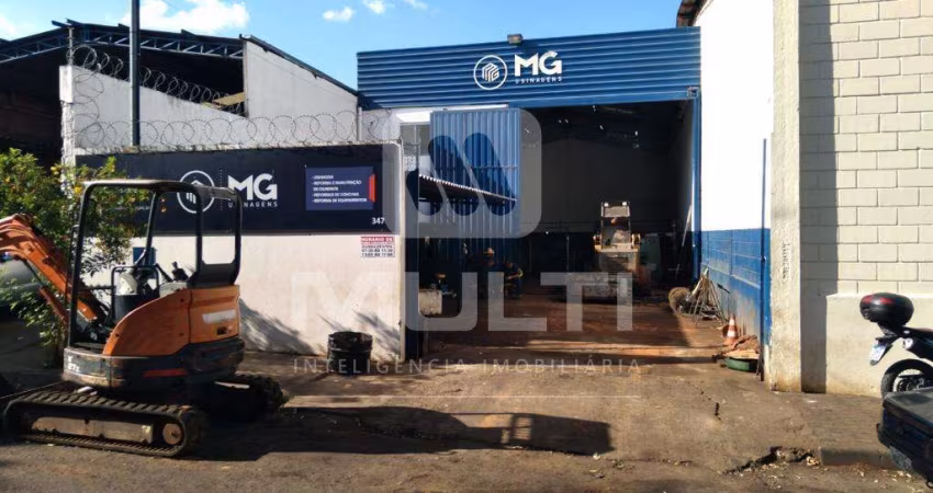 Barracão / Galpão / Depósito para alugar no Tibery, Uberlândia 