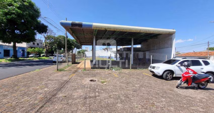 Terreno comercial para alugar no Tibery, Uberlândia 