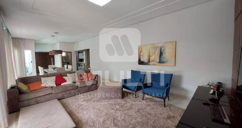 Casa com 4 quartos para alugar no Jardim Karaíba, Uberlândia 