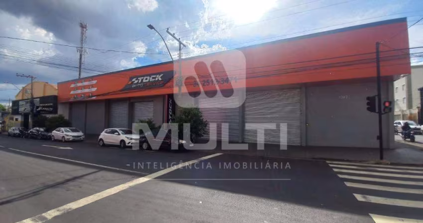 Barracão / Galpão / Depósito para alugar no Brasil, Uberlândia 