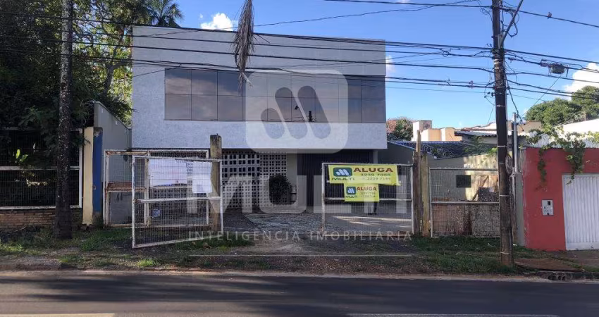 Sala comercial para alugar na Cidade Jardim, Uberlândia 