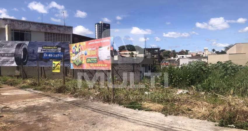 Terreno comercial para alugar no Daniel Fonseca, Uberlândia 