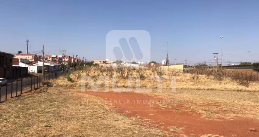Terreno comercial para alugar em Granada, Uberlândia 