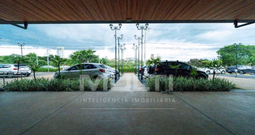 Sala comercial para alugar no Morada da Colina, Uberlândia 