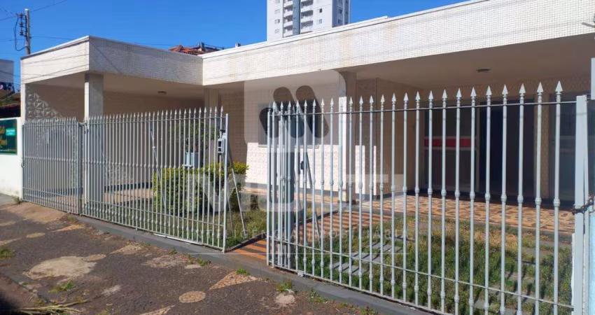 Casa com 4 quartos para alugar na Nossa Senhora Aparecida, Uberlândia 