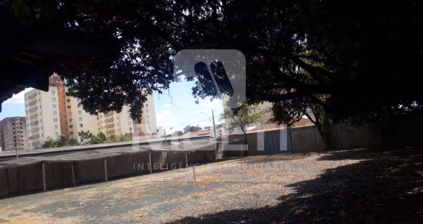 Terreno comercial para alugar no Martins, Uberlândia 