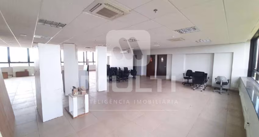 Sala comercial para alugar no Morada da Colina, Uberlândia 