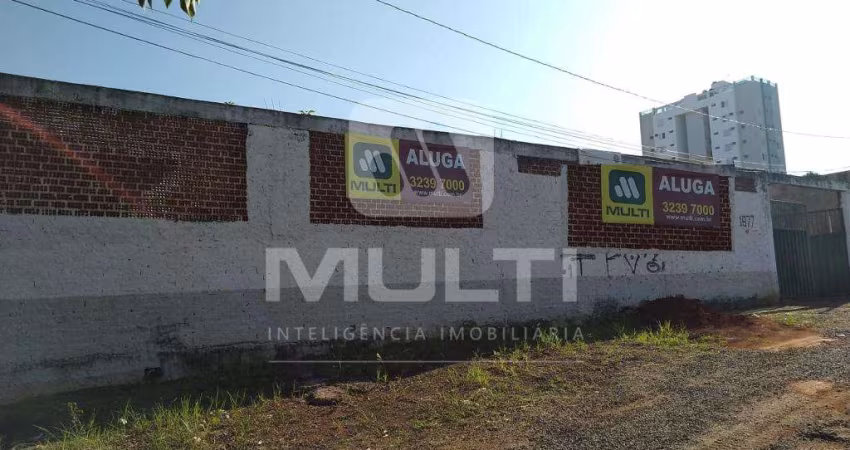 Terreno comercial para alugar no Lidice, Uberlândia 